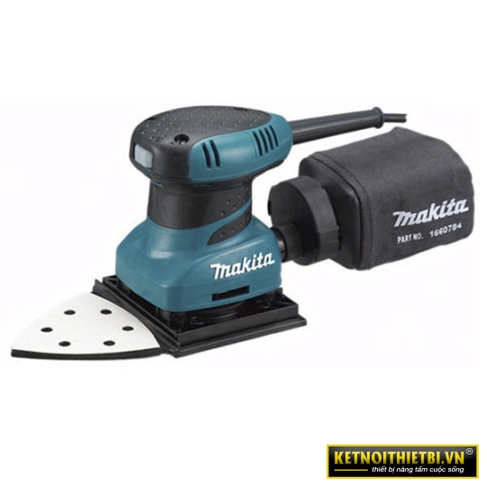 Máy chà nhám rung Makita BO4565