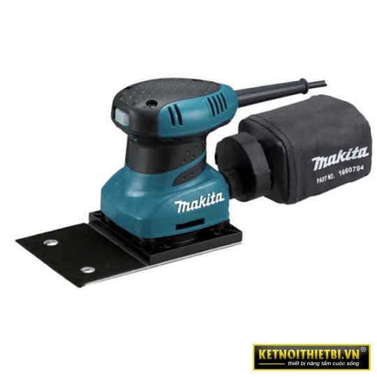 Máy chà nhám rung Makita BO4566