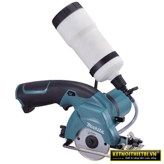 Máy cắt gạch pin 10.8V Makita CC300DWE