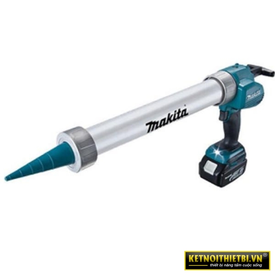 Súng bắn silicon pin 12V Makita CG100DSYA