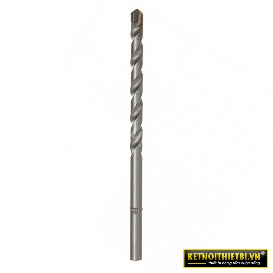 Mũi khoan bê tông chuôi kẹp 6mm Makita D-05256