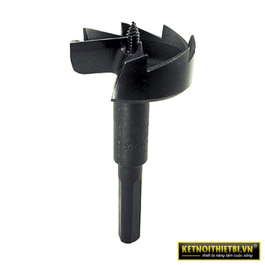 Mũi khoét gỗ chuôi lục giác 45mm Makita D-29991