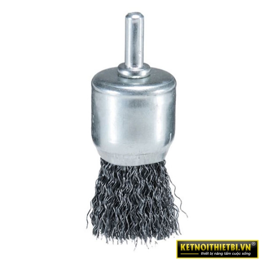 Chổi đánh gỉ dạng trụ 25mm Makita D-40026