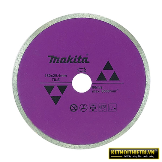 Lưỡi cắt kim cương 180mm Makita D-44264