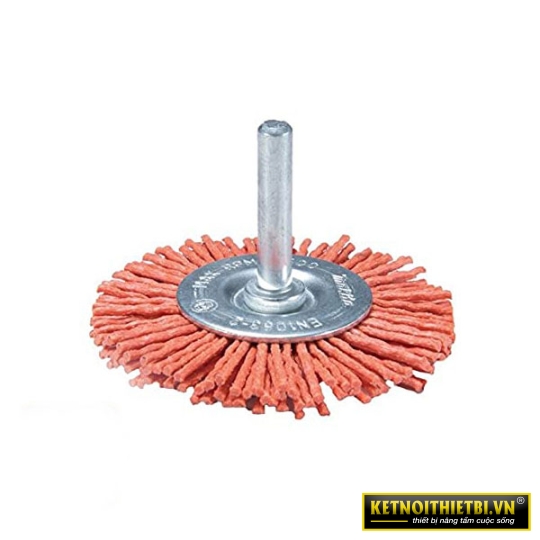 Chổi đánh nylon 100mm Makita D-45602
