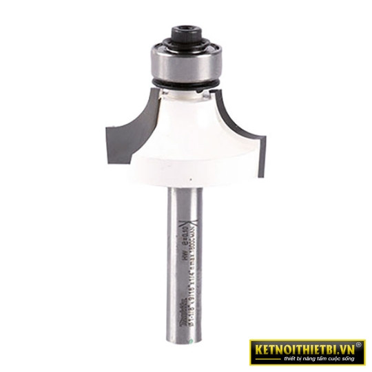 Mũi tỉa cong mép ổ bi Makita D-49862