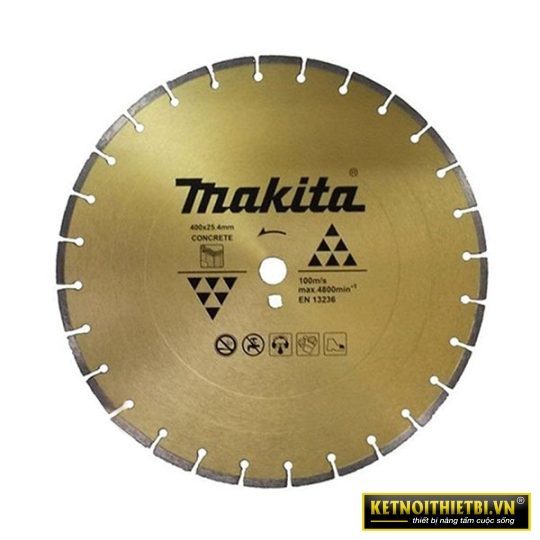 Lưỡi cắt kim cương 350mm Makita D-56998
