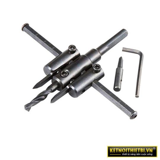 Mũi khoét lỗ tròn Makita D-57093