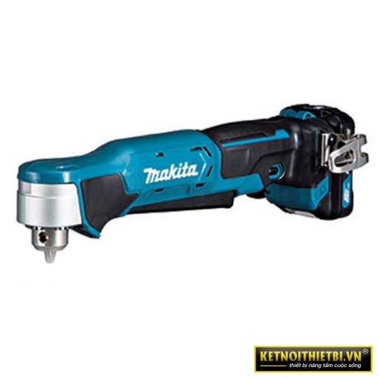 Máy khoan góc pin 12V Makita DA332DSYE