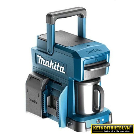 Máy pha cà phê pin 18V Makita DCM501Z