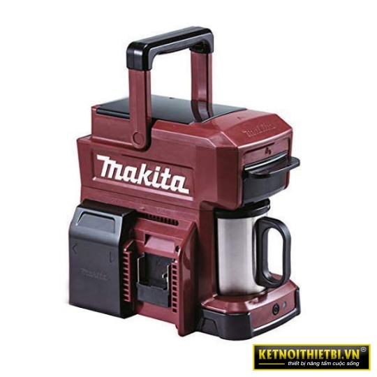 Máy pha cà phê pin 18V Makita DCM501ZAR