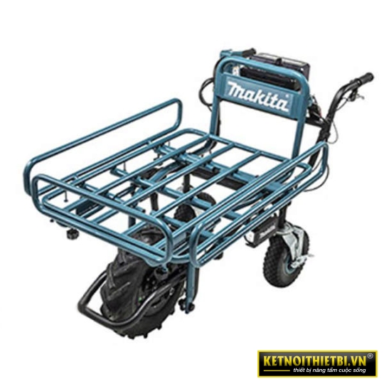 Xe vận chuyển hàng hoá pin 18V Makita DCU180Z