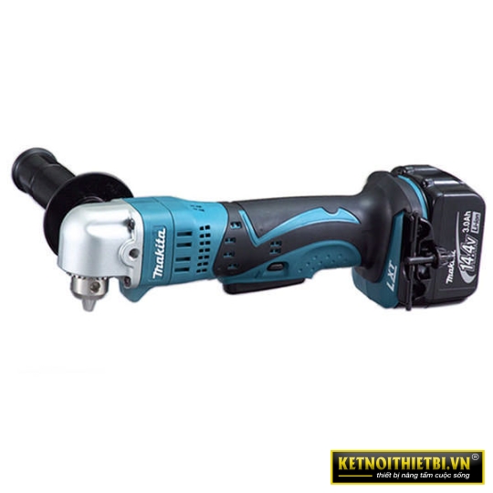 Máy khoan góc 10mm pin 14.4V Makita DDA340RFE