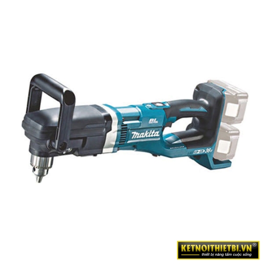 Thân máy khoan góc 13mm pin 18V Makita DDA460ZK