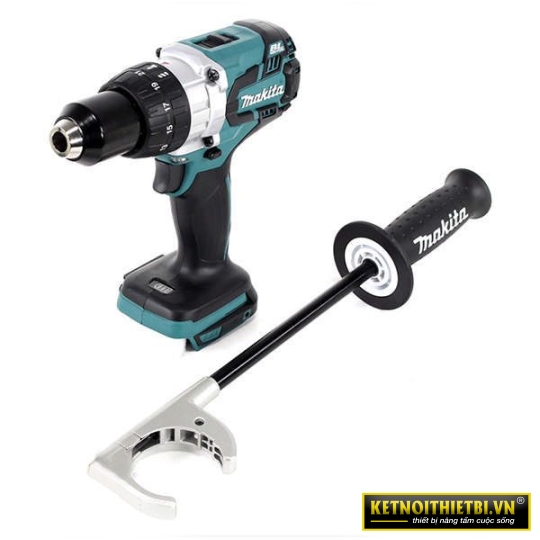 Thân máy khoan vặn vít pin 18V Makita DDF481Z