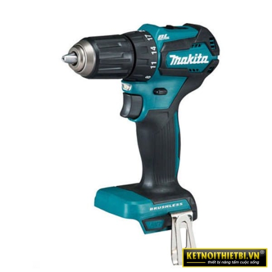 Thân máy khoan vặn vít pin 18V Makita DDF483Z