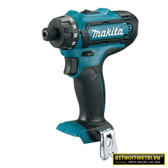 Thân máy khoan vặn vít pin 12V Makita DF033DZ