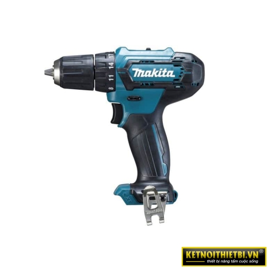 Thân máy khoan vặn vít pin 12V Makita DF333DZ