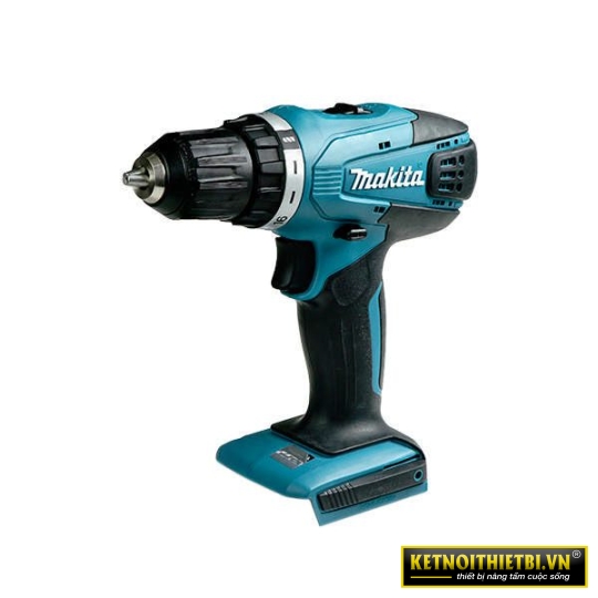 Thân máy khoan vặn vít pin 14.4V Makita DF347DZ
