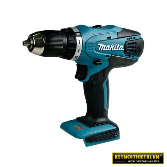 Thân máy khoan pin 18V Makita DF457DZ