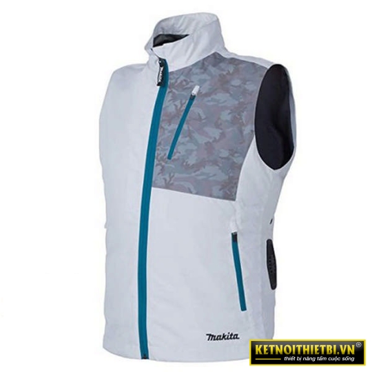 Áo vest làm mát pin 18V Makita DFV210ZL