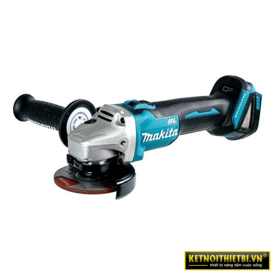 Thân máy mài góc pin 18V 100mm Makita DGA404Z