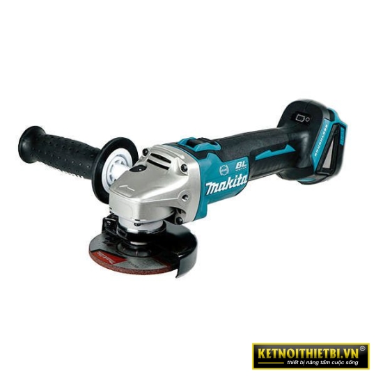 Thân máy mài góc pin 18V 100mm Makita DGA406Z