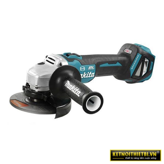 Máy mài góc pin 18V 100mm Makita DGA414RTE