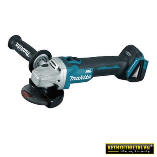 Máy mài góc 125mm pin 18V Makita DGA514RTE