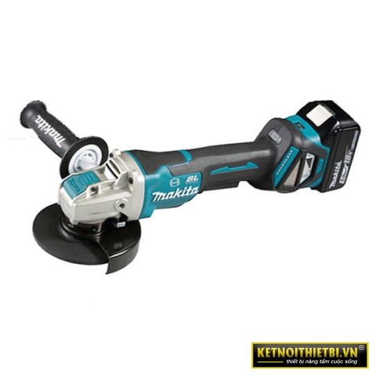 Máy mài góc pin 125mm Makita DGA519RTJ