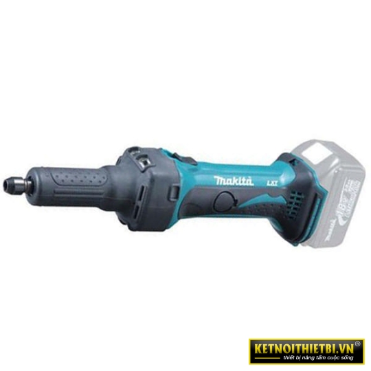 Thân máy mài khuôn pin 8mm Makita DGD800Z