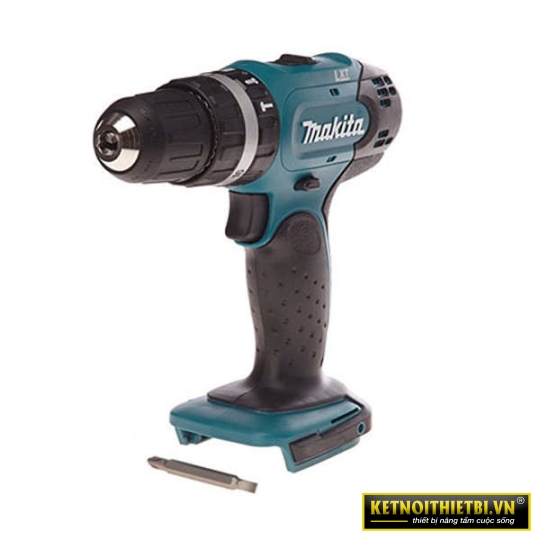Máy khoan vặn vít pin 14.4V Makita DHP343SYE