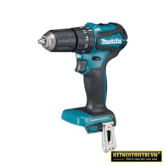 Thân máy khoan búa và vặn vít pin 18V Makita DHP483Z