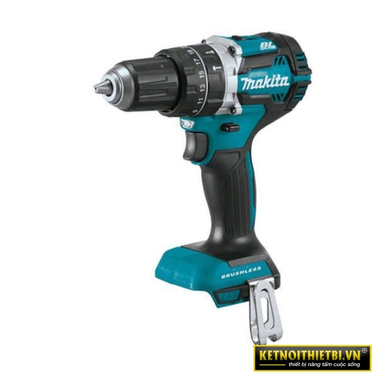 Thân máy khoan búa và vặn vít pin 18V Makita DHP484Z