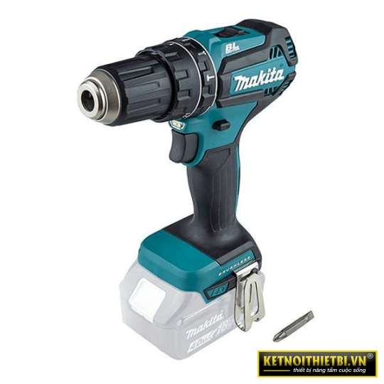 Thân Máy khoan búa và vặn vít pin 18V Makita DHP485Z