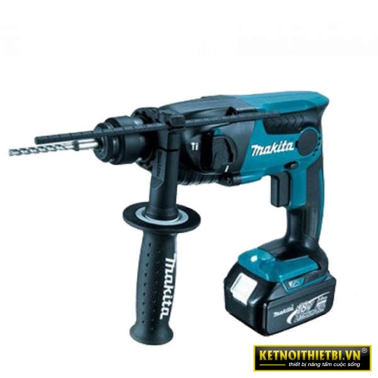 Máy khoan động lực 16mm pin 18V Makita DHR165RFE