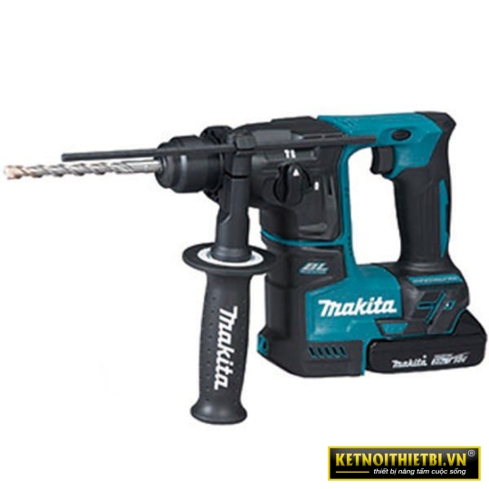 Máy khoan động lực 17mm pin 18V Makita DHR171RFJ