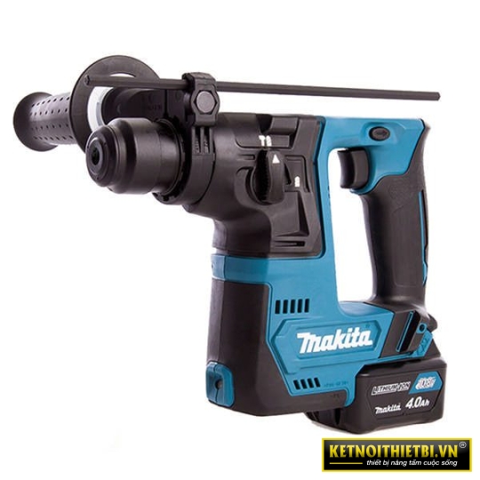 Máy khoan bê tông 24mm pin 18V Makita DHR242RME