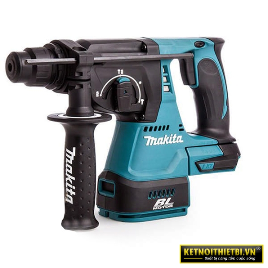 Thân máy khoan bê tông 24mm pin 18V Makita DHR242Z