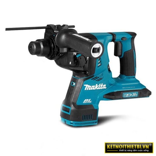 Máy khoan bê tông pin 18V Makita DHR282PT2J
