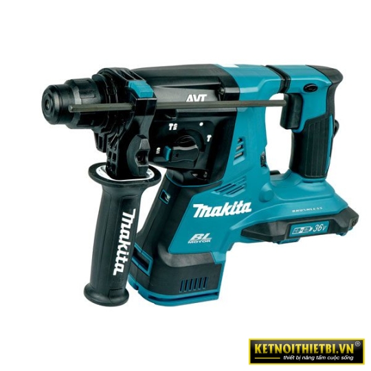 Thân máy khoan bê tông 28mm pin 18V 28mm Makita DHR282Z