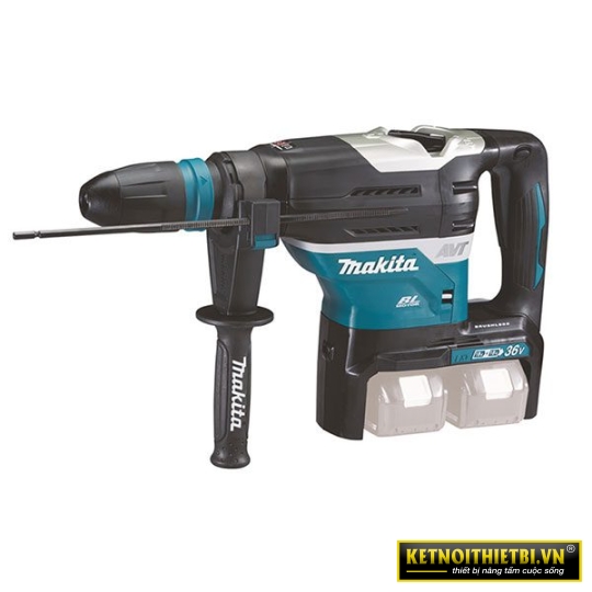 Thân máy khoan động lực 40mm pin 18V Makita DHR400ZKUN