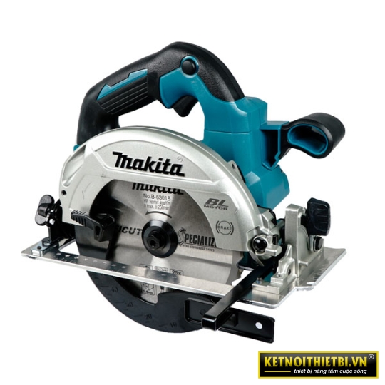 Máy cưa đĩa 165mm pin 18V Makita DHS660RFJ