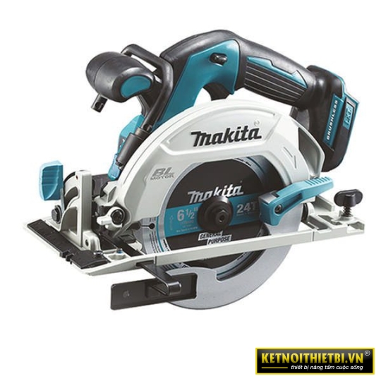Thân máy cưa đĩa 165mm pin 18V Makita DHS660Z
