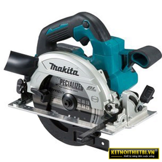 Thân máy cưa đĩa 165mm pin 18V Makita DHS661Z