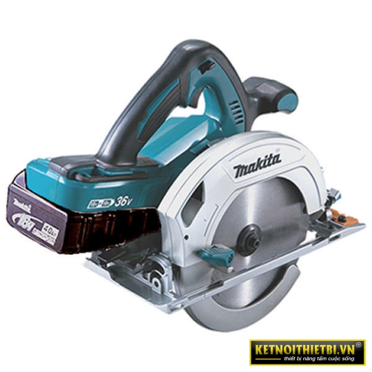 Máy cưa đĩa 190mm pin 18V Makita DHS710RMJ