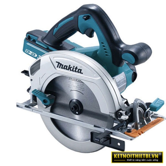 Thân máy cưa đĩa 190mm pin 18V Makita DHS710Z