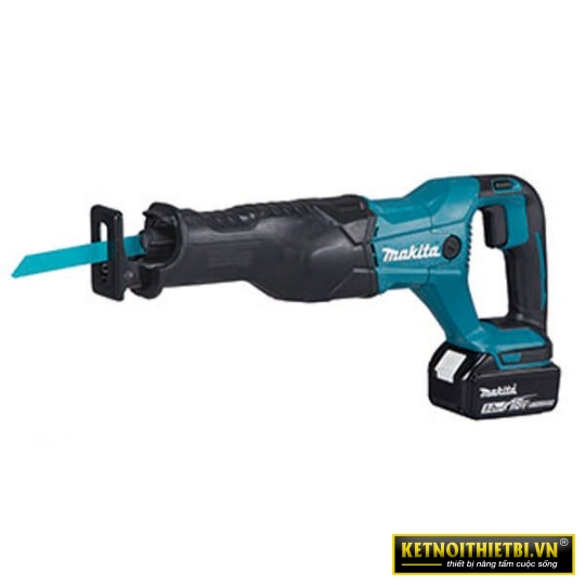 Máy cưa kiếm Pin 18V Makita DJR186RFE