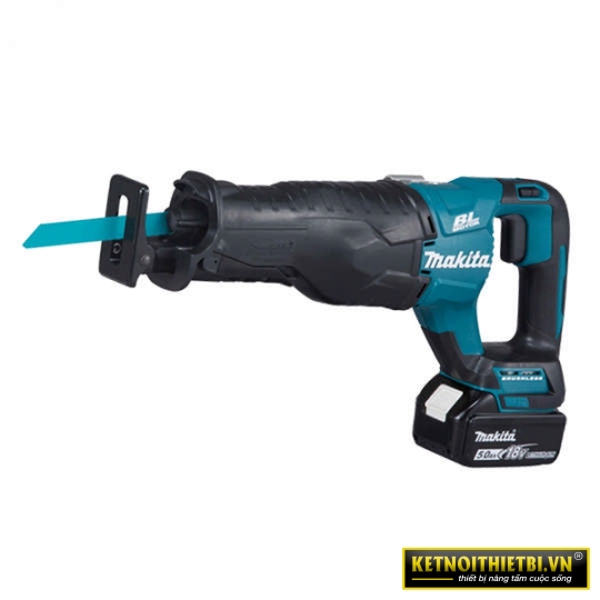 Máy cưa kiếm pin 18V Makita DJR187RTE