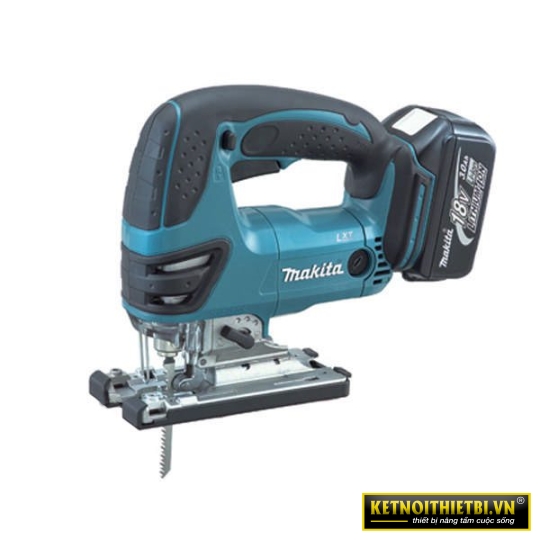 Máy cưa lọng pin 18V Makita DJV180RFE